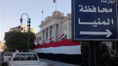 بتر ذراع طفلة  صدمتها سيارة بالمنيا وفرت هاربة