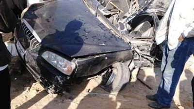 الاستماع لأقوال شهود العيان في إصابة شاب أثناء عبوره الطريق بالوراق