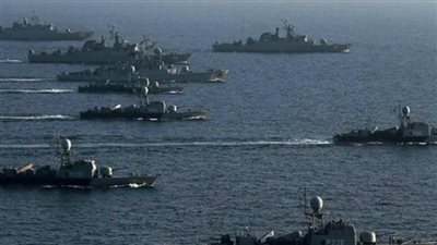 مهمتها توجيه الصواريخ الإسرائيلية، البحرية الإيرانية توقف مدمرة بريطانية وتجبرها على تغيير مسارها 