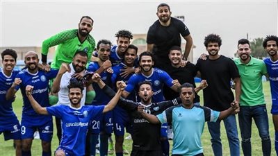 بعد الصعود للممتاز.. أسوان يقرر الإبقاء على 16 لاعبا ورحيل 17