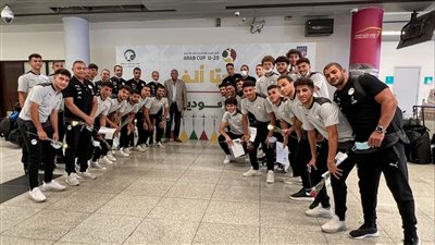 لاعب أودينيزي في الهجوم.. التشكيل المتوقع لمنتخب الشباب أمام عمان بكأس العرب