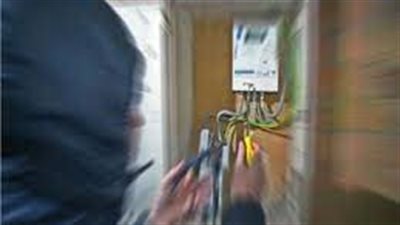 حملات بالمحافظات تحرر 8453 قضية سرقة كهرباء