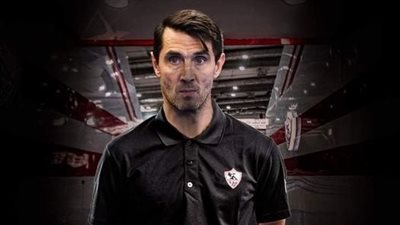 الزمالك يتعاقد مع الإسباني ماتيو جارالدا لقيادة كوماندوز اليد