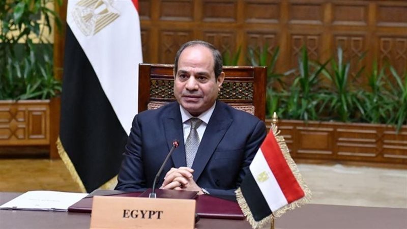 الرئيس السيسي 