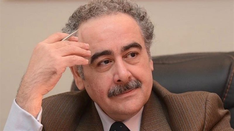 الدكتور علاء عبد