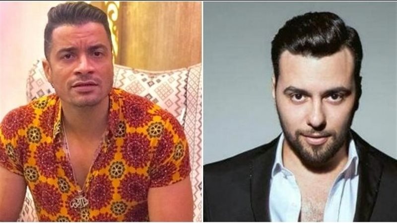 حسن شاكوش ومدين