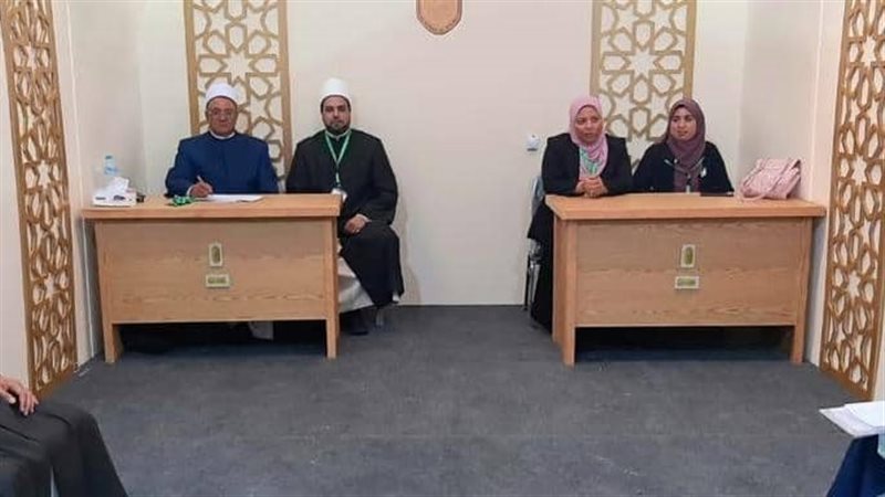 جناح الأزهر في معرض