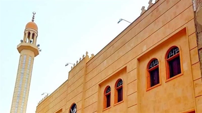افتتاحات المساجد