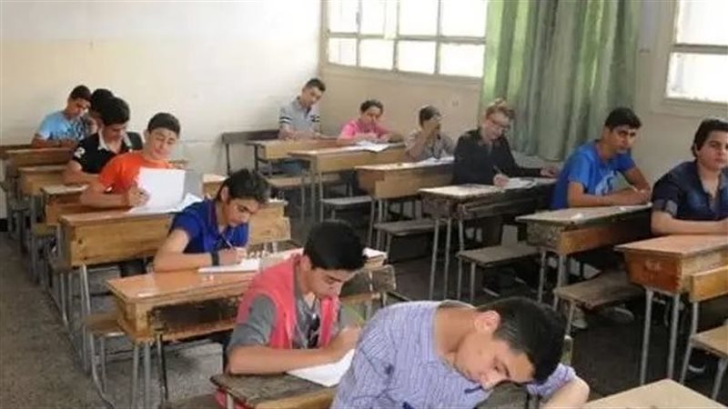 امتحانات الثانوية
