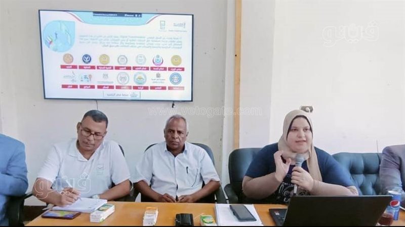 ندوة تثقيفية فى أسوان