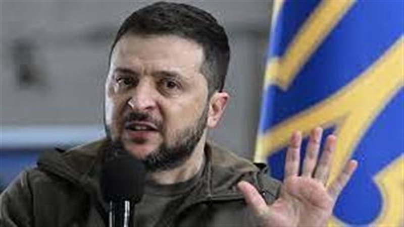 زيلينسكي، فيتو