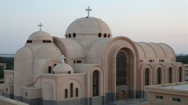 دير العزب بالفيوم