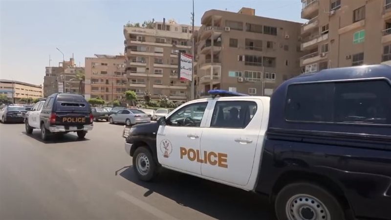 قوات الشرطة 