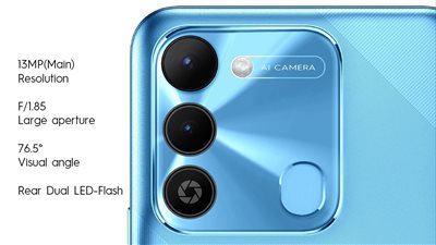 بعد إطلاقه.. سعر ومواصفات Tecno Spark 9