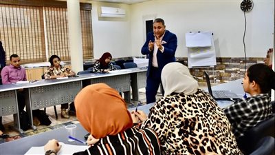 ماعت تعقد دورتها التدريبية الثانية حول 