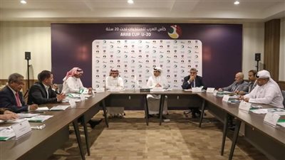 كأس العرب للشباب.. اللجنة المنظمة تتابع آخر الاستعدادات وتعتمد قائمة الحكام