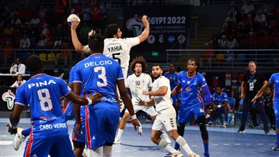 يحيى خالد أحسن لاعب في بطولة أمم أفريقيا لليد.. وعلى زين أفضل باك أيسر