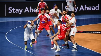 المغرب تهزم تونس وتقتنص برونزية بطولة كأس أمم إفريقيا لكرة اليد