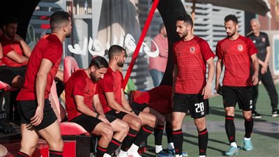 الأهلي قبل مواجهة الزمالك: استئناف التدريبات استعدادًا لنهائي كأس مصر | صور 