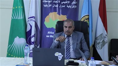 بمشاركة رئيس جامعة الأزهر.. اتحاد الجامعات الأفريقية يناقش الخطط المستقبلية