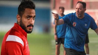 محمد فاروق: سواريش رفض مشاركة كهربا في تدريبات الأهلي