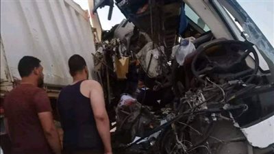 تفاصيل التحقيق في حادث أتوبيس الموت بالمنيا.. النيابة: السائق كان يقود تحت تأثير المخدرات