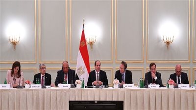 مستثمرون ألمان: نحرص على تعزيز الاستثمارات بمصر في الصحة والطاقة والتكنولوجيا والسياحة والاتصالات والنقل