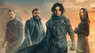 قصة الجزء الثاني من فيلم Dune المنتظر