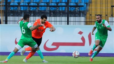 إيسترن كومباني يخطف تعادلا قاتلا من فاركو في الدوري الممتاز