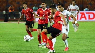 قبل القمة.. نجم الأهلي جاهز أمام الزمالك 