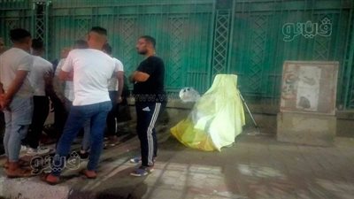 العثورعلى جثة مسن بجوار كلية الحاسبات والمعلومات بالشرقية.. والتحريات: وفاة طبيعية