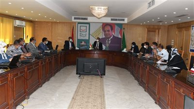 صحة الفيوم: مستعدون للموجة السادسة لفيروس كورونا