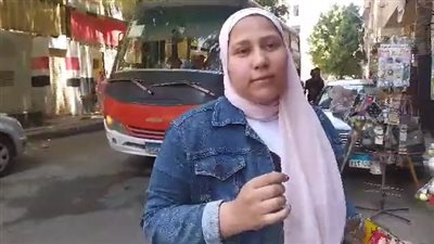 طالبة بالثانوية العامة عن امتحان الجبر: الأسئلة مش واضحة ومحتاجة وقت أطول | فيديو