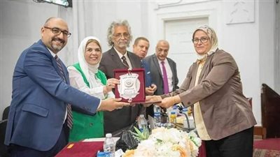 سعاد الجابي رئيسا لقسم طب الطوارئ والحالات الحرجة بطب بنات الأزهر بالقاهرة