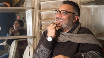 السيناريست عبد الرحيم كمال ضيف شرف معرض بغداد الدولي للكتاب