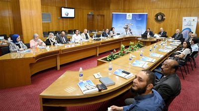 مركز تكنولوجيا الإنتاج الأنظف ينظم ورشة عمل حول مشروع إطلاق منصة لتبادل المخلفات الصناعية