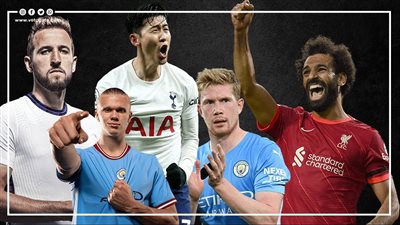 محمد صلاح يتصدر.. أغلى 5 لاعبين في 