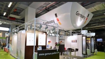 انطلاق المعرض الألماني الدولي لتكنولوجيا البنية التحتية والمياه والصرف الصحي نوفمبر 2022 بالقاهرة