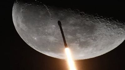 عقب خفافيش الأرض وكورونا.. ناسا تتهم الصين بالتسبب فى تدمير القمر بصاروخ