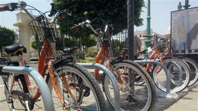 استعدادا للتشغيل التجريبي.. محافظة القاهرة تحدد سعر الساعة بمشروع دراجات كايرو بايك