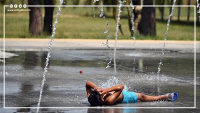 جفاف وموجات حر غير مسبوقة.. القارة العجوز تحت حصار الطقس الحار | فيديوجراف