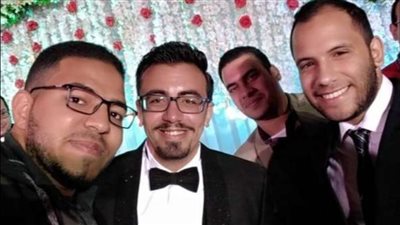 من دفتر المأذون لسجلات الوفيات.. قصة وفاة زوج وزوجته وطفلهما في حادث المنيا