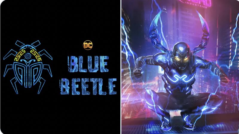 Blue Beetle