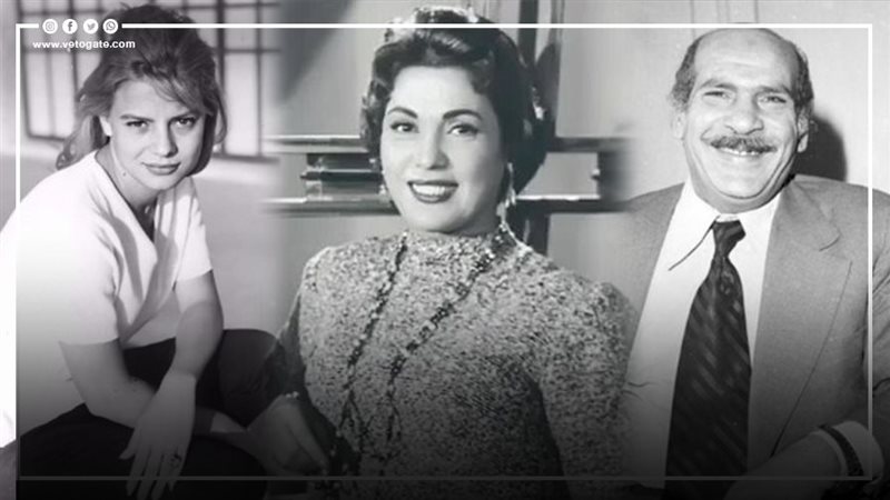 تحية كاريوكا ونادية