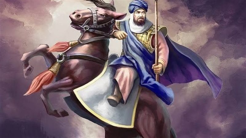 صورة متخيلة لموسى