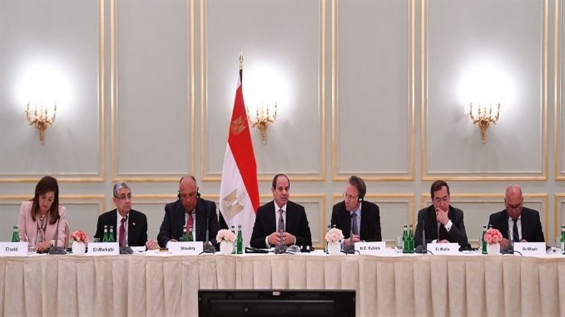 الرئيس عبد الفتاح