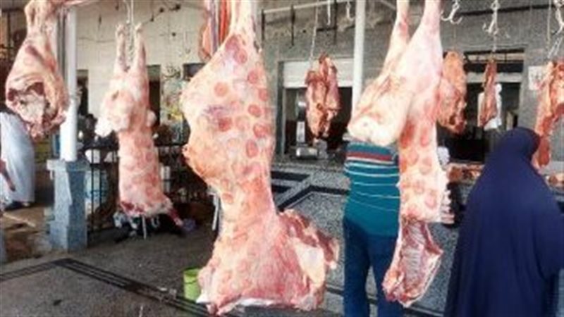 أسعار اللحوم اليوم