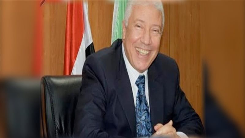 المستشار محمد بكر