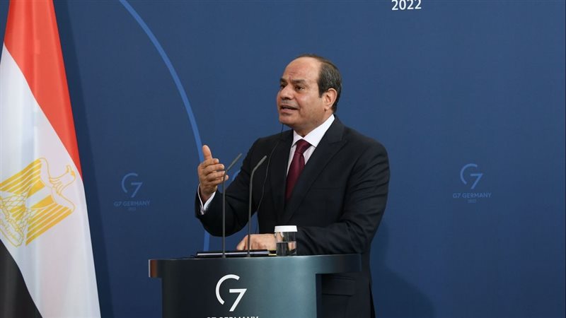 الرئيس عبد الفتاح