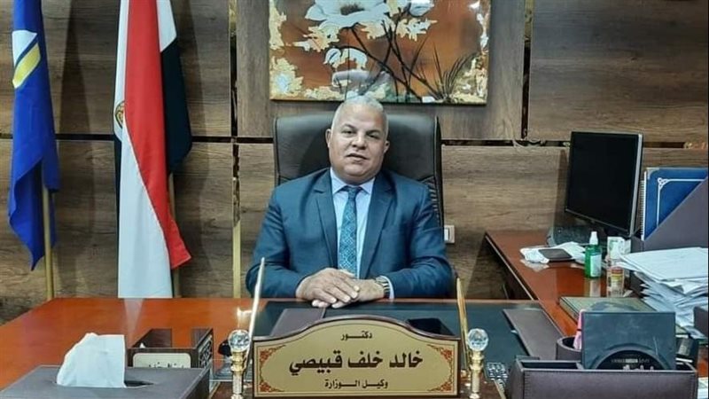 وكيل وزارة التربية